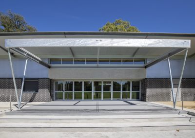 Victoria Road Reserve Pavilion