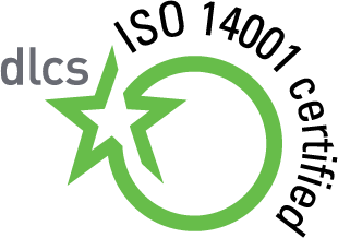 ISO 14001 certified