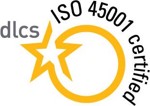 ISO 45001 certified