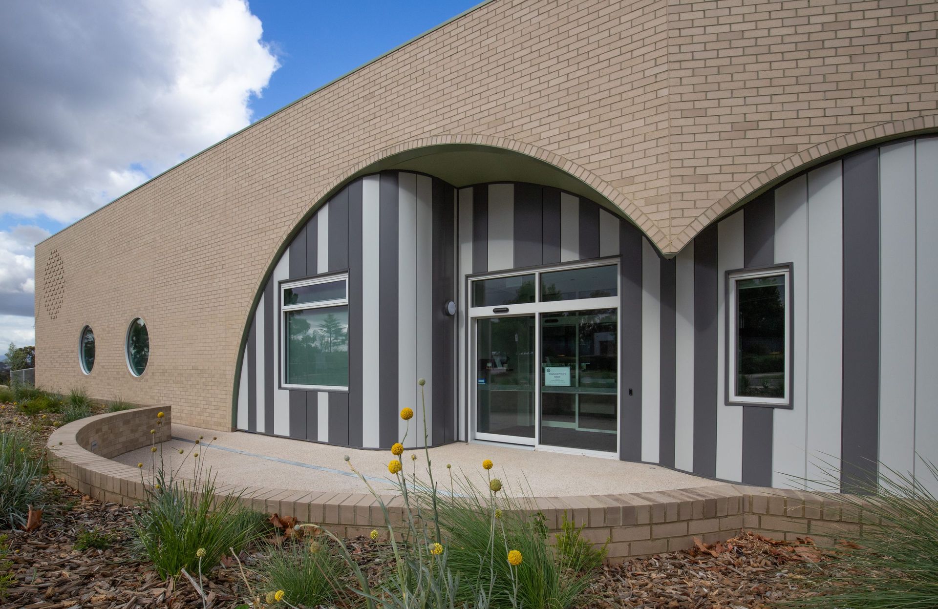 Project photograph of Viewbank Primary School