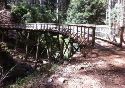 Beech Creek Trestle Bridge